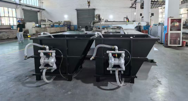 sludge removal