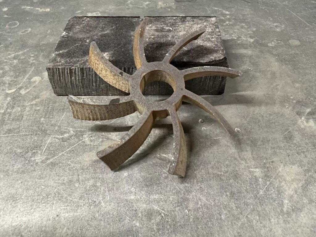 precision component
