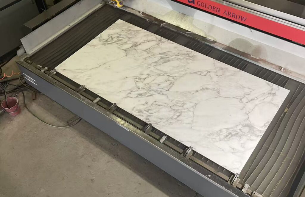 porcelain slab