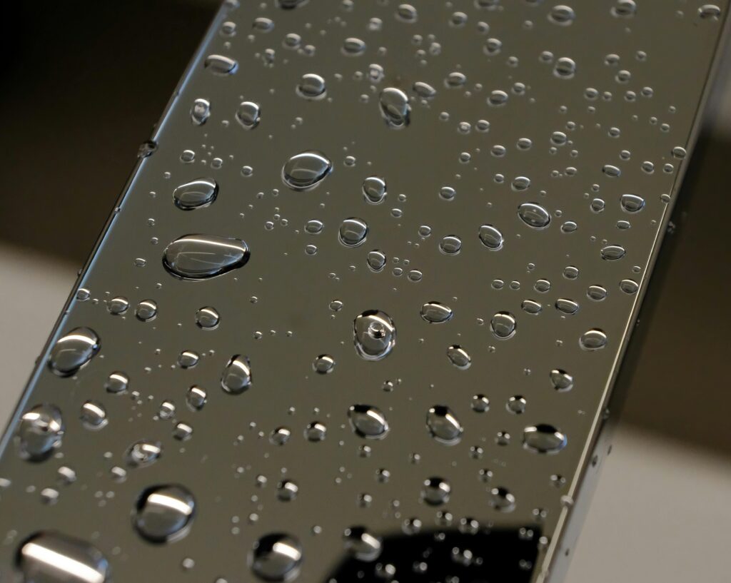 stainless steel
